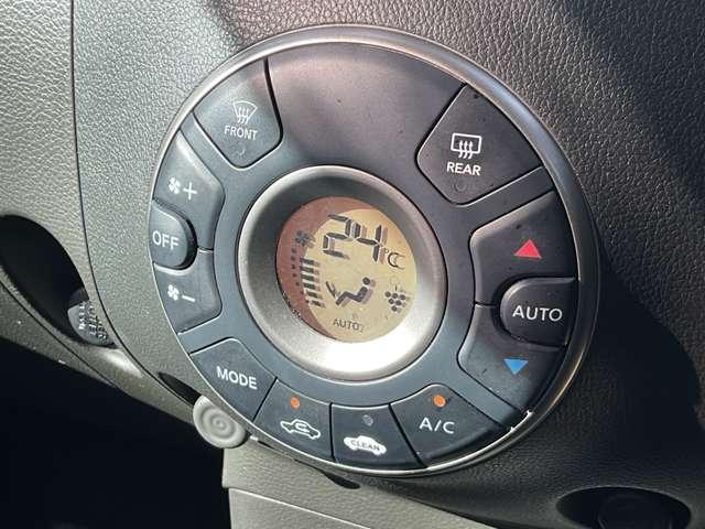 �I�[�g�G�A�R�������Ă���܂��̂ŁA���K�ȉ��x�ŉ^�]���o���܂��B