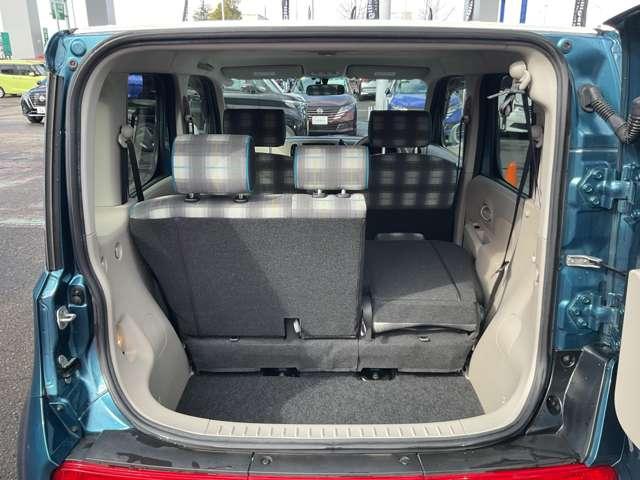 �����V�[�g�͂U�F�S�����œ|���܂��B�����V�[�g��O���ɓ|���΁A�傫�ȉו����ڂ����܂��B