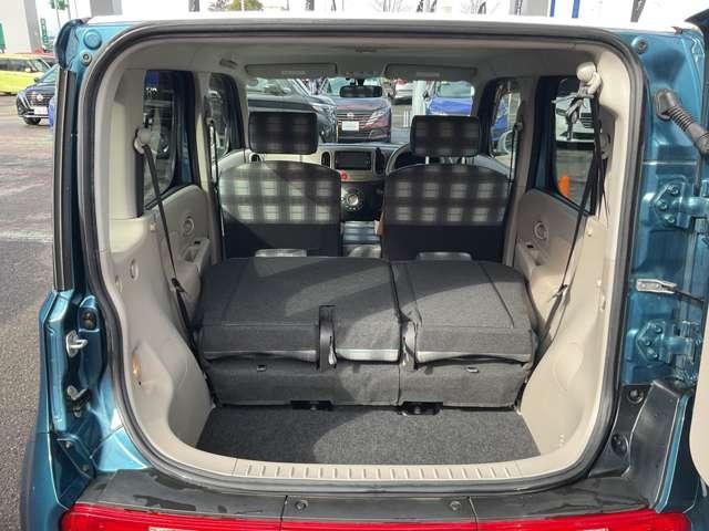 �㕔���Ȃ�O�ɓ|���ƍL���Ȃ�A�傫���ו��ł�����X�y�[�X���ł��܂��B