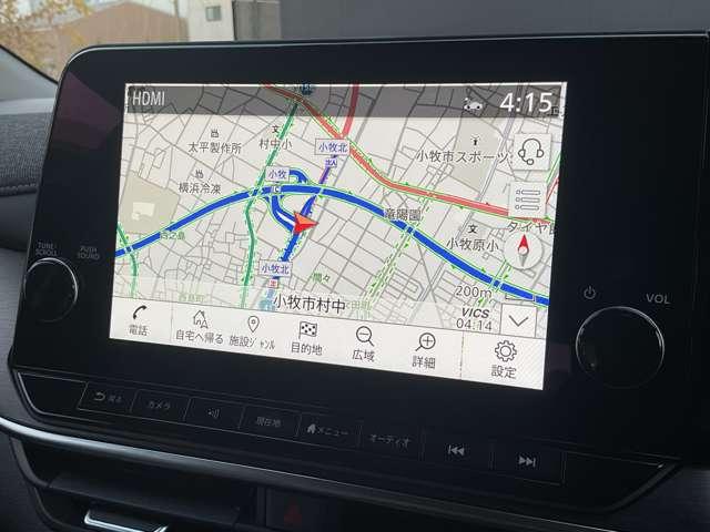 オーラ 1.2 G レザーエディション ※雹害車/プロパイロット/アラウンドビュー スマ-トキ- ETC車載器 AHB LEDライト ナビ&TV 追従式クルーズコントロール レーンキープ アルミホイール エアバッグ エアコン ABS(9枚目)