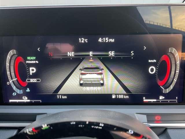 オーラ 1.2 G レザーエディション ※雹害車/プロパイロット/アラウンドビュー スマ-トキ- ETC車載器 AHB LEDライト ナビ&TV 追従式クルーズコントロール レーンキープ アルミホイール エアバッグ エアコン ABS(25枚目)