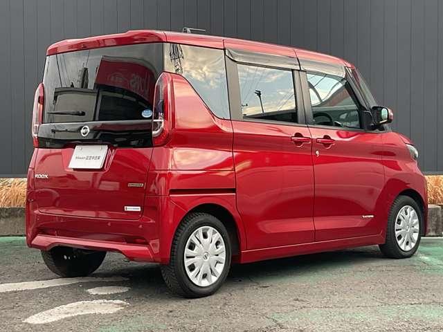 ルークス 660 X 純正ナビ/アラウンドビューモニター/左オー 地デジ 緊急ブレーキ レーンアシスト ワンオ-ナ-車 アイドリングS インテリキー ドラレコ サイドエアバック Bカメラ パワーウインドウ 盗難防止装置(2枚目)