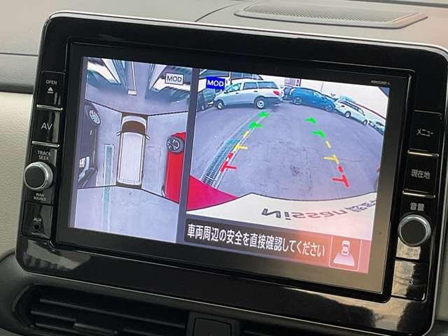 ルークス 660 X 純正ナビ/アラウンドビューモニター/左オー 地デジ 緊急ブレーキ レーンアシスト ワンオ-ナ-車 アイドリングS インテリキー ドラレコ サイドエアバック Bカメラ パワーウインドウ 盗難防止装置(3枚目)