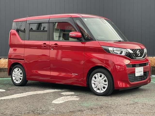 ルークス 660 X 純正ナビ/アラウンドビューモニター/左オー 地デジ 緊急ブレーキ レーンアシスト ワンオ-ナ-車 アイドリングS インテリキー ドラレコ サイドエアバック Bカメラ パワーウインドウ 盗難防止装置(12枚目)