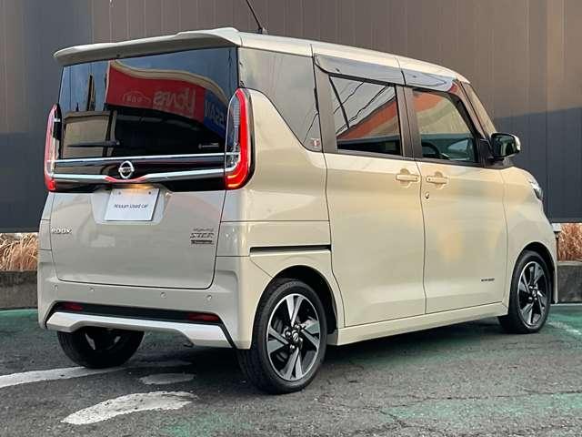 ルークス 660 ハイウェイスターGターボ プロパイロット エディショ プロパイロット/両側オートスライドドア/ア 両側Pスライドドア ワンオ-ナ- 360ビュー Wエアバック LKA AAC I-STOP スマ-トキ- ACC ドライブレコーダ パワーステアリング(2枚目)