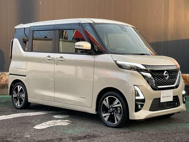 ルークス 660 ハイウェイスターGターボ プロパイロット エディショ プロパイロット/両側オートスライドドア/ア 両側Pスライドドア ワンオ-ナ- 360ビュー Wエアバック LKA AAC I-STOP スマ-トキ- ACC ドライブレコーダ パワーステアリング(16枚目)