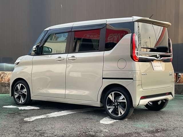 ルークス 660 ハイウェイスターGターボ プロパイロット エディショ プロパイロット/両側オートスライドドア/ア 両側Pスライドドア ワンオ-ナ- 360ビュー Wエアバック LKA AAC I-STOP スマ-トキ- ACC ドライブレコーダ パワーステアリング(17枚目)