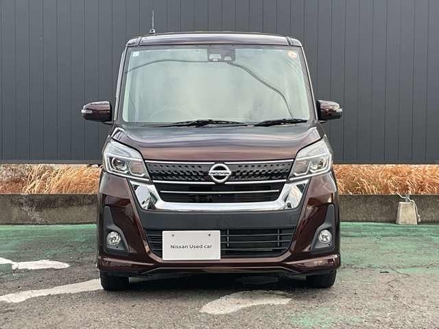 デイズルークス ６６０　ハイウェイスターＸ　メモリーナビＭＭ３１６Ｄ－Ｗ／片側オートスライド　スマートキ－　アイスト　衝突軽減ブレーキシステム　ハイビームＡ　地デジフルセグ　バックカメラ　レーンキープ　ナビＴＶ　１オーナー　エアバック　ＥＴＣ（18枚目）