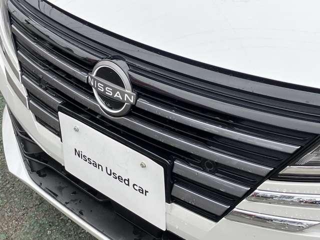 ノート １．２　Ｘ　※雹害未使用車／ナビ無し／アラウンドビュー　助手席エアバック　ＰＳ　ＰＷ　盗難防止　キーフリーシステム　【ＬＥＤヘッドライト】　ＡＡＣ　オートハイビーム　カーテンエアバック　バックカメラ　ＡＢＳ（54枚目）