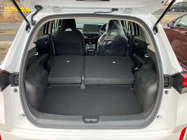 ノート １．２　Ｘ　※雹害未使用車／ナビ無し／アラウンドビュー　助手席エアバック　ＰＳ　ＰＷ　盗難防止　キーフリーシステム　【ＬＥＤヘッドライト】　ＡＡＣ　オートハイビーム　カーテンエアバック　バックカメラ　ＡＢＳ（58枚目）