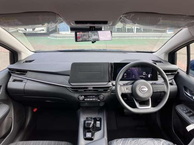 ノート １．２　Ｘ　※雹害未使用車／ナビ無し／アラウンドビュー　助手席エアバック　ＰＳ　ＰＷ　キーフリーシステム　【ＬＥＤヘッドライト】　ＡＡＣ　アルミ　オートハイビーム　カーテンエアバック　バックカメラ　ＡＢＳ　エアＢ（4枚目）