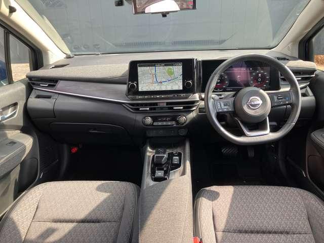 オーラ 1.2 G 当社社用車/プロパイロット/BOSEサウンド/ 盗難防止装置 アダプティブクルコン エマージェンシーB TVナビ 地デジ キーレス スマキー レーンキープアシスト LEDヘッドランプ 元試乗車 ETC(4枚目)