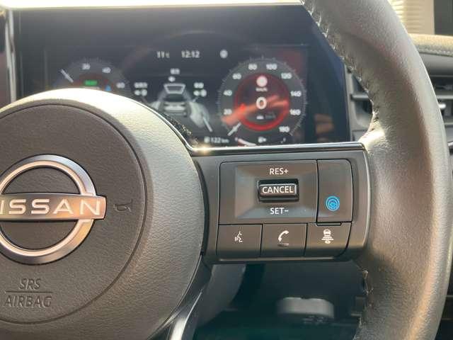 オーラ 1.2 G 当社社用車/プロパイロット/BOSEサウンド/ 盗難防止装置 アダプティブクルコン エマージェンシーB TVナビ 地デジ キーレス スマキー レーンキープアシスト LEDヘッドランプ 元試乗車 ETC(5枚目)