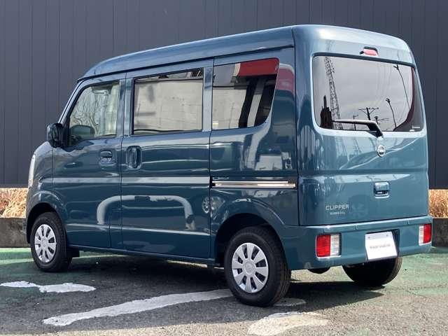 クリッパーバン 660 GX ハイルーフ ※雹害未使用車/運転席シートヒーター/前後 デュアルエアバック キ-レス エアコン LEDヘッドライト レーンアシスト アイドリングストップ パワステ ABS スマートキープッシュスタート(46枚目)