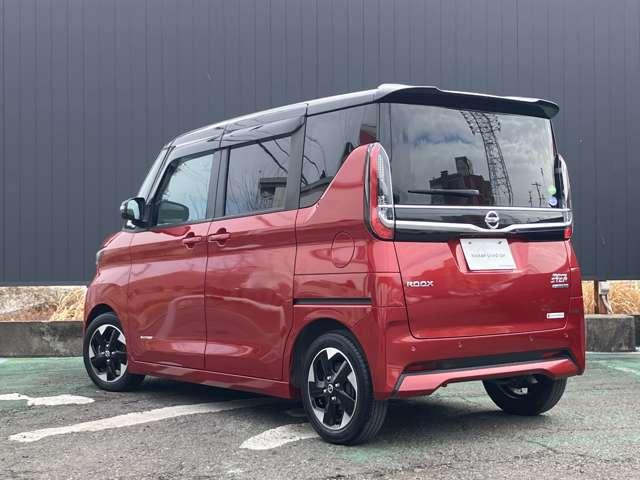 ルークス ６６０　ハイウェイスターＸ　プロパイロット　エディション　メモリーナビＭＭ３２０Ｄ－Ｌ／プロパイロット／ＳＯＳ　アダクティブクルーズＣ　全方位Ｍ　両パワースライドドア　誤発進抑制機能　アイドリングＳＴＯＰ　ＬＥＤヘッドランプ　アルミホイール　レーンアシスト（2枚目）