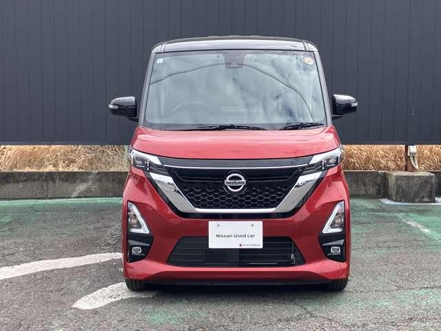 ルークス ６６０　ハイウェイスターＸ　プロパイロット　エディション　メモリーナビＭＭ３２０Ｄ－Ｌ／プロパイロット／ＳＯＳ　アダクティブクルーズＣ　全方位Ｍ　両パワースライドドア　誤発進抑制機能　アイドリングＳＴＯＰ　ＬＥＤヘッドランプ　アルミホイール　レーンアシスト（40枚目）