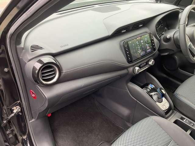 キックス １．２　Ｘ　（ｅ－ＰＯＷＥＲ）　プロパイロット／メモリーナビＭＭ３２０Ｄ－Ｌ／前方　アラウンドビュ－　チデジＴＶ　レーダーブレーキ　フルオートエアコン　スマートキー・プッシュスタート　ハイビームアシスト　ワンオーナー車　バックカメラ（25枚目）