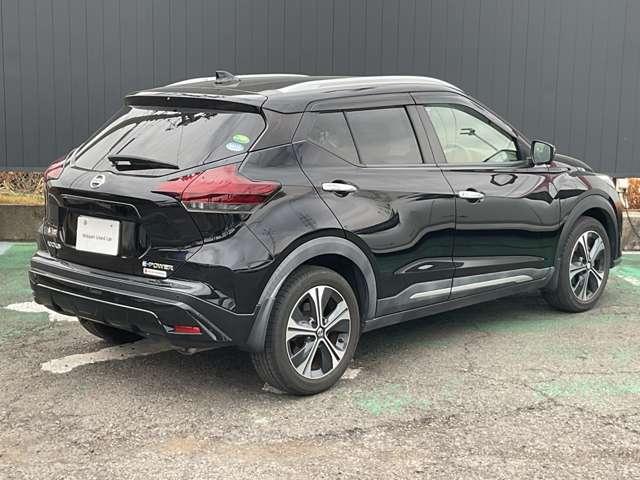 キックス １．２　Ｘ　（ｅ－ＰＯＷＥＲ）　プロパイロット／メモリーナビＭＭ３２０Ｄ－Ｌ／前方　アラウンドビュ－　チデジＴＶ　レーダーブレーキ　フルオートエアコン　スマートキー・プッシュスタート　ハイビームアシスト　ワンオーナー車　バックカメラ（35枚目）