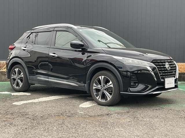 キックス １．２　Ｘ　（ｅ－ＰＯＷＥＲ）　プロパイロット／メモリーナビＭＭ３２０Ｄ－Ｌ／前方　アラウンドビュ－　チデジＴＶ　レーダーブレーキ　フルオートエアコン　スマートキー・プッシュスタート　ハイビームアシスト　ワンオーナー車　バックカメラ（38枚目）