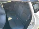 広々とした後部座席になっています。ゆったりとしていてストレス・疲労感なく座っていられます。