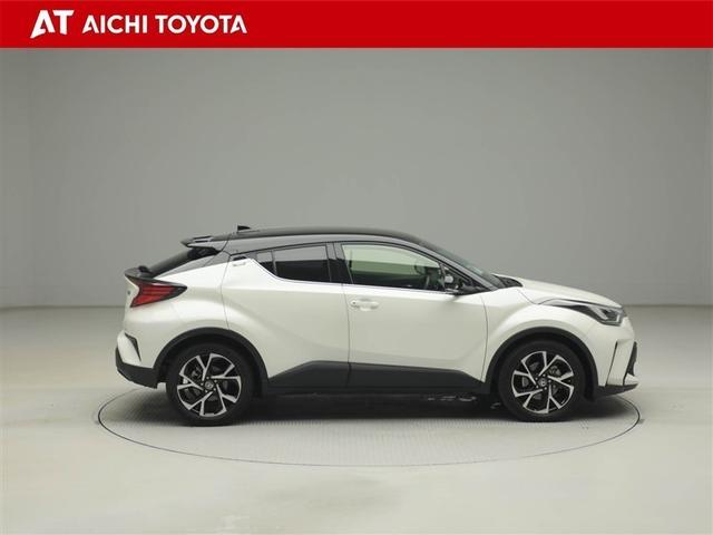 Ｃ－ＨＲ Ｇ　衝突軽減　ＥＳＣ　キーレスエントリー　ＬＥＤライト　Ｂカメ　盗難防止システム　ワンオ－ナ－　半革シート　オートクルーズコントロール　スマートキー　アルミホイール　フルオートエアコン　ＡＢＳ　エアバッグ（7枚目）