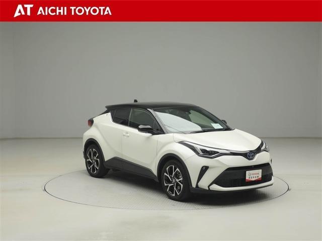 Ｃ－ＨＲ Ｇ　衝突軽減　ＥＳＣ　キーレスエントリー　ＬＥＤライト　Ｂカメ　盗難防止システム　ワンオ－ナ－　半革シート　オートクルーズコントロール　スマートキー　アルミホイール　フルオートエアコン　ＡＢＳ　エアバッグ（8枚目）