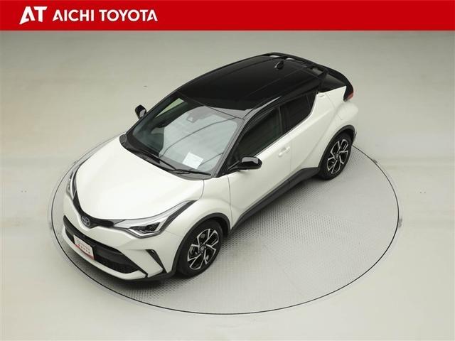 Ｃ－ＨＲ Ｇ　衝突軽減　ＥＳＣ　キーレスエントリー　ＬＥＤライト　Ｂカメ　盗難防止システム　ワンオ－ナ－　半革シート　オートクルーズコントロール　スマートキー　アルミホイール　フルオートエアコン　ＡＢＳ　エアバッグ（10枚目）