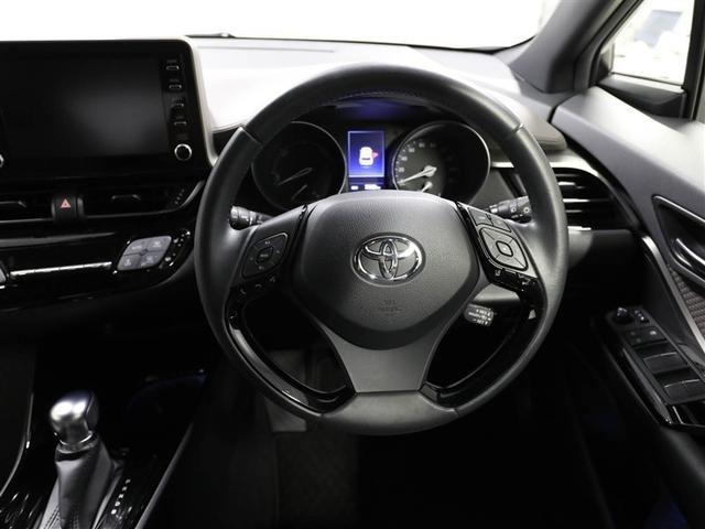 Ｃ－ＨＲ Ｇ　衝突軽減　ＥＳＣ　キーレスエントリー　ＬＥＤライト　Ｂカメ　盗難防止システム　ワンオ－ナ－　半革シート　オートクルーズコントロール　スマートキー　アルミホイール　フルオートエアコン　ＡＢＳ　エアバッグ（24枚目）