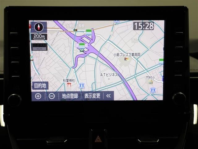 カローラツーリング ダブルバイビー　エアロ　１オーナー　リアカメラ　横滑り防止　盗難防止　キーフリ－　地デジＴＶ　ＥＴＣ付　ＡＢＳ　ナビ＆ＴＶ　ＬＥＤライト　パワステ　パワーウィンドウ　アルミ　メディアプレイヤー接続　クルコン　エアコン（22枚目）