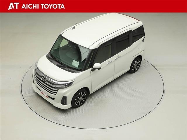 ルーミー カスタムＧ－Ｔ　助手席エアバック　両側オートスライドドア　スマートキープッシュスタート　ＬＥＤライト　１オーナー　横滑り防止機能　クルコン　ワンセグテレビ　ＥＴＣ付　アルミホイール　キーレス　ドラレコ　ナビ＆ＴＶ（10枚目）