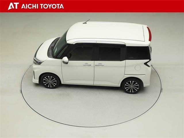 ルーミー カスタムＧ－Ｔ　助手席エアバック　両側オートスライドドア　スマートキープッシュスタート　ＬＥＤライト　１オーナー　横滑り防止機能　クルコン　ワンセグテレビ　ＥＴＣ付　アルミホイール　キーレス　ドラレコ　ナビ＆ＴＶ（11枚目）
