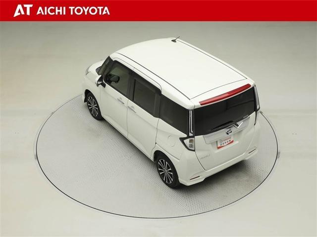ルーミー カスタムＧ－Ｔ　助手席エアバック　両側オートスライドドア　スマートキープッシュスタート　ＬＥＤライト　１オーナー　横滑り防止機能　クルコン　ワンセグテレビ　ＥＴＣ付　アルミホイール　キーレス　ドラレコ　ナビ＆ＴＶ（12枚目）