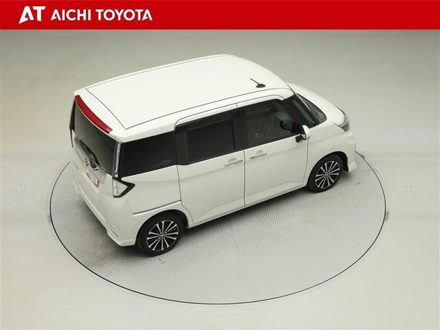 ルーミー カスタムＧ－Ｔ　助手席エアバック　両側オートスライドドア　スマートキープッシュスタート　ＬＥＤライト　１オーナー　横滑り防止機能　クルコン　ワンセグテレビ　ＥＴＣ付　アルミホイール　キーレス　ドラレコ　ナビ＆ＴＶ（14枚目）