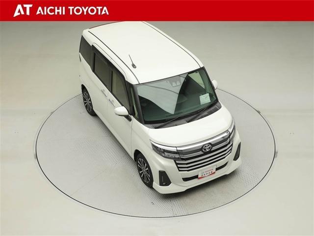ルーミー カスタムＧ－Ｔ　助手席エアバック　両側オートスライドドア　スマートキープッシュスタート　ＬＥＤライト　１オーナー　横滑り防止機能　クルコン　ワンセグテレビ　ＥＴＣ付　アルミホイール　キーレス　ドラレコ　ナビ＆ＴＶ（16枚目）