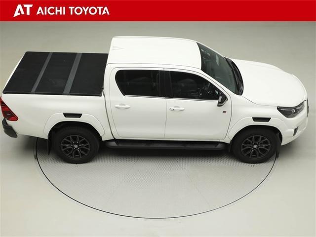 ハイラックス Ｚ　ＧＲスポーツ　キーレス　オートクルーズ　アルミホイール　Ｂカメラ　メモリーナビ　フルオートエアコン　横滑防止装置　ミュージックプレイヤー接続可　スマキー　パワーステアリング　ＬＥＤライト　パートタイム４ＷＤ　ＥＴＣ（15枚目）