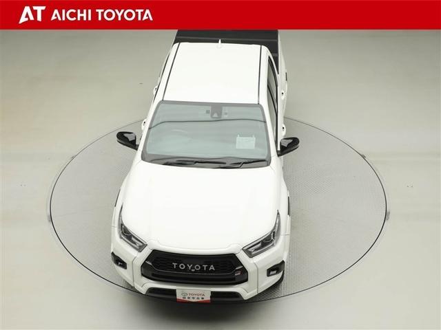 ハイラックス Ｚ　ＧＲスポーツ　キーレス　オートクルーズ　アルミホイール　Ｂカメラ　メモリーナビ　フルオートエアコン　横滑防止装置　ミュージックプレイヤー接続可　スマキー　パワーステアリング　ＬＥＤライト　パートタイム４ＷＤ　ＥＴＣ（17枚目）