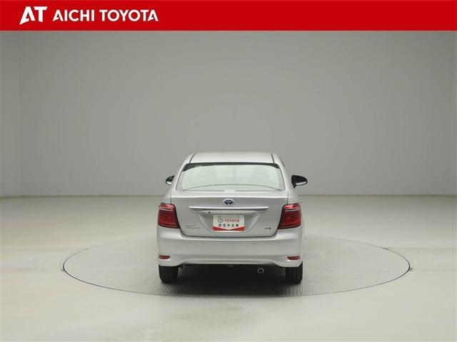 カローラアクシオ ハイブリッドＧ　アルミ　スマートエントリ　キーレスキー　ＥＴＣ車載器　ナビ＆ＴＶ　パワーウィンドウ　ＡＢＳ　ＬＥＤライト　プリクラッシュ　カーテンエアバッグ　パワーステアリング　助手席エアバッグ　Ｂカメラ　横滑り防止（5枚目）