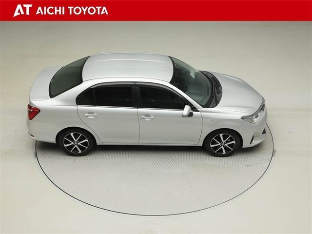 カローラアクシオ ハイブリッドＧ　アルミ　スマートエントリ　キーレスキー　ＥＴＣ車載器　ナビ＆ＴＶ　パワーウィンドウ　ＡＢＳ　ＬＥＤライト　プリクラッシュ　カーテンエアバッグ　パワーステアリング　助手席エアバッグ　Ｂカメラ　横滑り防止（15枚目）