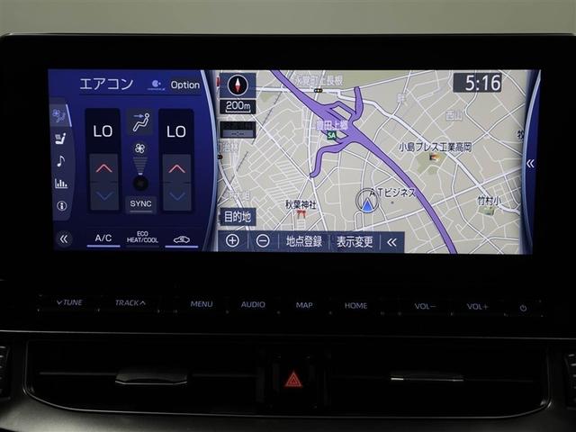クラウンハイブリッド ＲＳアドバンス　クルーズＣ　ワンオーナ－　ＰＣＳ　ドラレコ付き　バックモニター　Ｗエアバッグ　本革シート　ＤＶＤ　ＴＶナビ　地デジ　インテリキー　サンルーフ　運転席エアバッグ　パワーシート　ＡＵＸ　アルミ　メモリナビ（22枚目）
