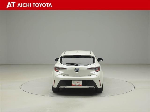 カローラスポーツ ハイブリッドＧ　Ｚ　サイドエアバック　前後誤発進抑制　盗難防止　スマートキーシステム　Ｂモニ　オートクルーズ　ＬＥＤライト　１オーナー車　エアバック　オートエアコン　地デジ　ナビＴＶ　ＡＷ　デュアルエアバッグ　キーレス（5枚目）