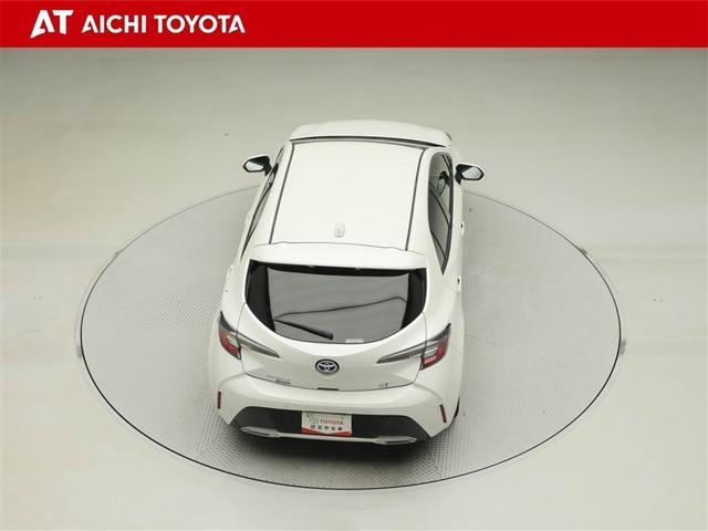 カローラスポーツ ハイブリッドＧ　Ｚ　サイドエアバック　前後誤発進抑制　盗難防止　スマートキーシステム　Ｂモニ　オートクルーズ　ＬＥＤライト　１オーナー車　エアバック　オートエアコン　地デジ　ナビＴＶ　ＡＷ　デュアルエアバッグ　キーレス（13枚目）