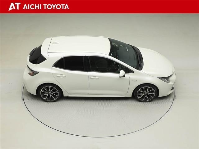 カローラスポーツ ハイブリッドＧ　Ｚ　サイドエアバック　前後誤発進抑制　盗難防止　スマートキーシステム　Ｂモニ　オートクルーズ　ＬＥＤライト　１オーナー車　エアバック　オートエアコン　地デジ　ナビＴＶ　ＡＷ　デュアルエアバッグ　キーレス（15枚目）