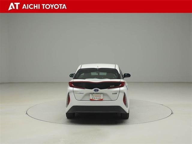 プリウスPHV Aプレミアム LEDライト 横滑り防止機能 黒革シート イモビライザー ETC Bカメラ パワステ オートエアコン ドラレコ AC100V電源 1オーナー パワーウィンドウ アルミ ABS クルコン メモリーナビ(5枚目)