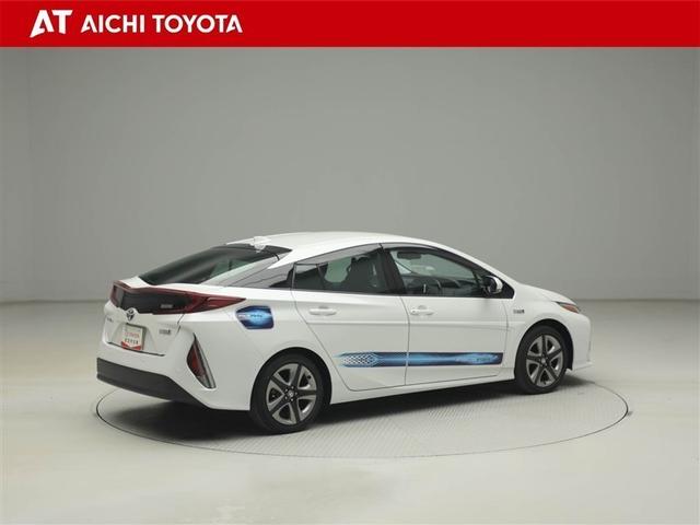プリウスPHV Aプレミアム LEDライト 横滑り防止機能 黒革シート イモビライザー ETC Bカメラ パワステ オートエアコン ドラレコ AC100V電源 1オーナー パワーウィンドウ アルミ ABS クルコン メモリーナビ(6枚目)