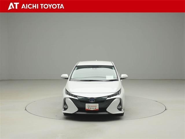 プリウスPHV Aプレミアム LEDライト 横滑り防止機能 黒革シート イモビライザー ETC Bカメラ パワステ オートエアコン ドラレコ AC100V電源 1オーナー パワーウィンドウ アルミ ABS クルコン メモリーナビ(9枚目)