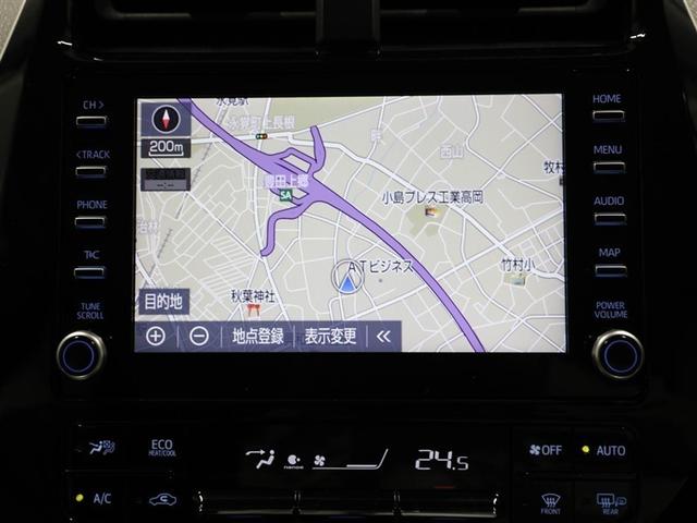 プリウスPHV Aプレミアム LEDライト 横滑り防止機能 黒革シート イモビライザー ETC Bカメラ パワステ オートエアコン ドラレコ AC100V電源 1オーナー パワーウィンドウ アルミ ABS クルコン メモリーナビ(22枚目)