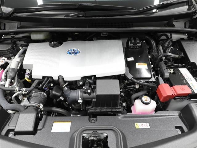 プリウスPHV Aプレミアム LEDライト 横滑り防止機能 黒革シート イモビライザー ETC Bカメラ パワステ オートエアコン ドラレコ AC100V電源 1オーナー パワーウィンドウ アルミ ABS クルコン メモリーナビ(25枚目)