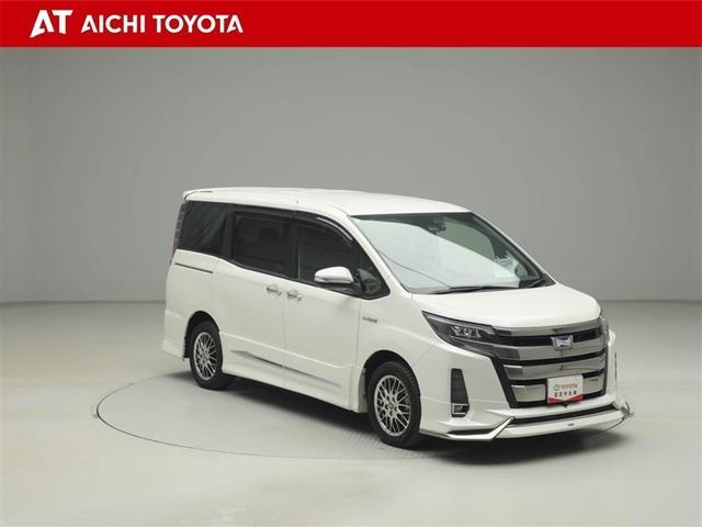 ノア ハイブリッドＳｉ　ＡＢＳ　横滑り防止機能　ダブルエアコン　エアバッグ　バックモニター　オートクルーズコントロール　盗難防止システム　ナビＴＶ　ＬＥＤライト　１オーナー　３列シート　メモリーナビ　ＥＴＣ　スマートキ－（8枚目）