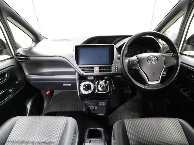 ノア ハイブリッドＳｉ　ＡＢＳ　横滑り防止機能　ダブルエアコン　エアバッグ　バックモニター　オートクルーズコントロール　盗難防止システム　ナビＴＶ　ＬＥＤライト　１オーナー　３列シート　メモリーナビ　ＥＴＣ　スマートキ－（18枚目）