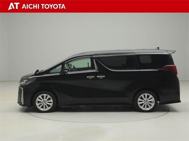 アルファード ２．５Ｓ　両側電動パワースライドドア　地上デジタル　Ｗエアコン　フルオートエアコン　盗難防止システム　横滑り防止　ＡＷ　クルーズＣ　ナビ＆ＴＶ　パワーステアリング　メモリナビ　ＬＥＤランプ　キーレスエントリー（3枚目）